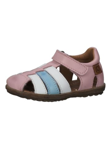 Naturino Sandalen in Rosa