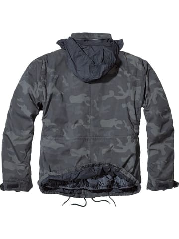 Brandit Jacke "M65 Giant Jacket" in Camouflage