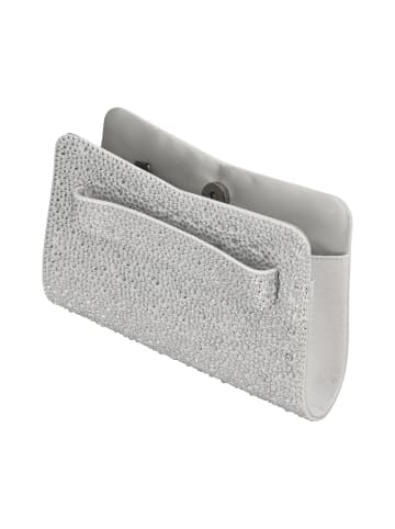 faina Women Clutch in White