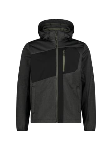 cmp Jacke, Funktionsjacke MAN JACKET ZIP HOOD in Anthrazit