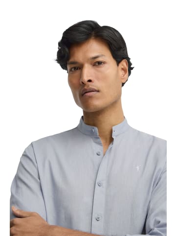 Polo Club T-Shirt in Baby Blau