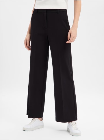 comma Hose in schwarz