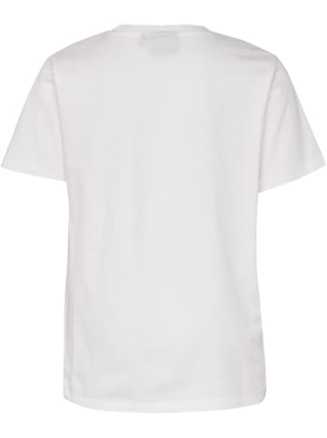 Hummel Hummel T-Shirt Hmltres Mädchen Atmungsaktiv in MARSHMALLOW