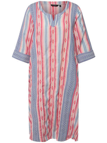 Ulla Popken Kleid in helles pink