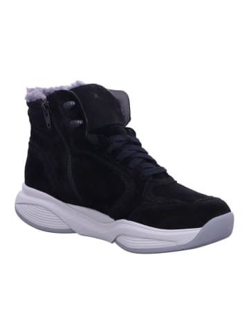 Xsensible Schnürschuh in schwarz