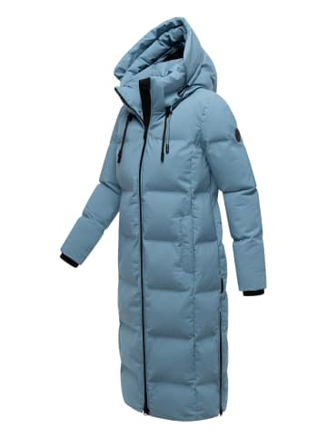Marikoo Steppmantel Tikoraa 16 in Powder Blue