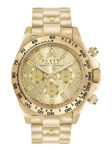 Philipp Plein Chronograph für Herren in gold