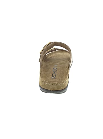 ROHDE Pantolette Beige