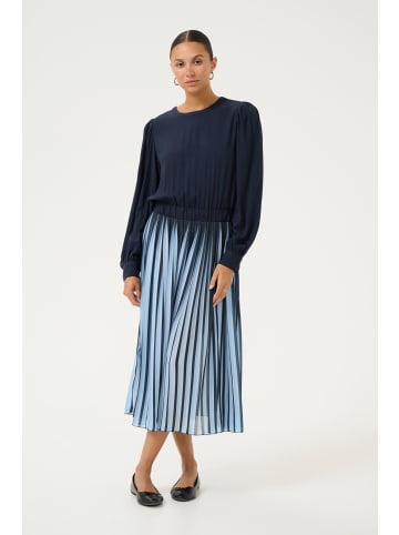 CULTURE Jerseykleid CUcarly Relaxed fit in Salute