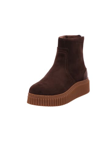 Marc O'Polo Chelseaboots in Dark Brown