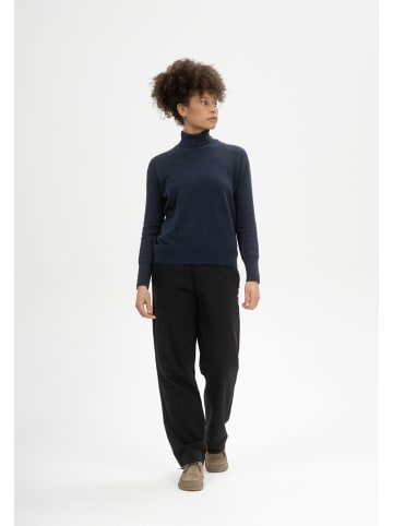 MELA Feinstrick Rollkragenpullover MAYURA