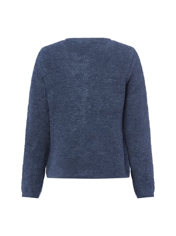 More & More Strickjacke in marine - 0002