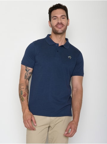 GreenBomb Strike Camera in Marineblau