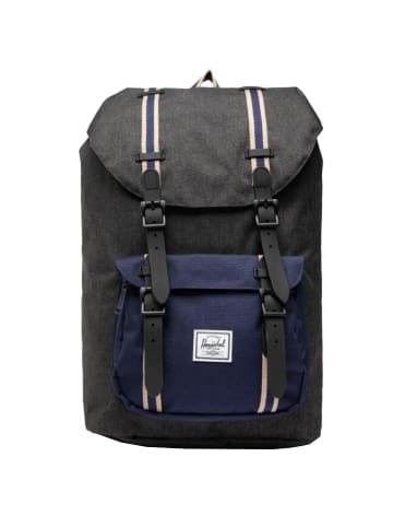 Herschel Herschel Little America Mid Volume Backpack in Grau