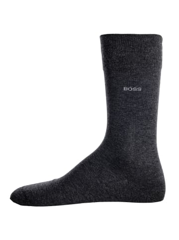 BOSS Socken 1er Pack in Anthrazit