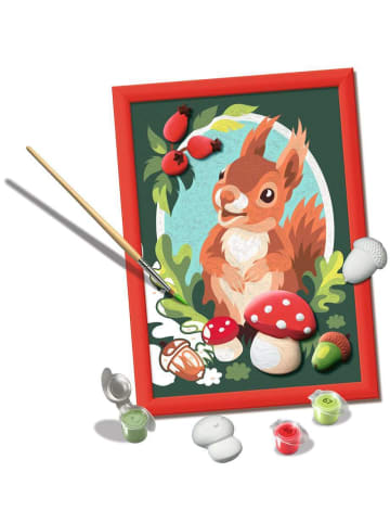 Ravensburger Ravensburger Kreativität Liebes Eichhörnchen in bunt