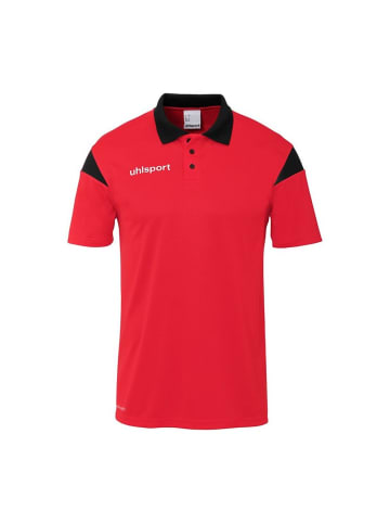 uhlsport Polo "Squad 27 Polo Shirt" in Rot