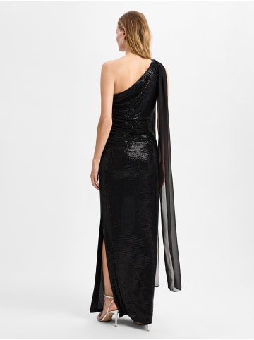 SWING Abendkleid in schwarz - 0002
