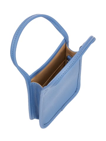 Usha Handtasche Handtasche in Blau