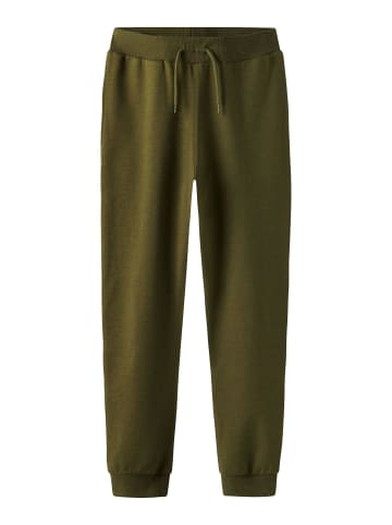 TWO SOON Sweathose in Winter Moss