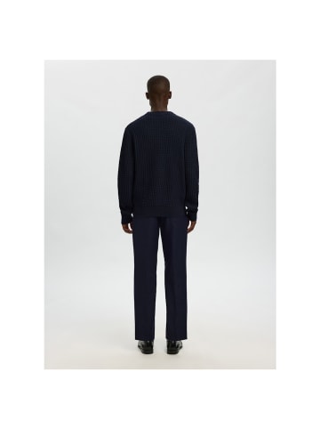 Selected Pullover in Sky Captain