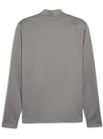 Puma Trainingsjacke "TeamGoal Training Jacket" in Grau