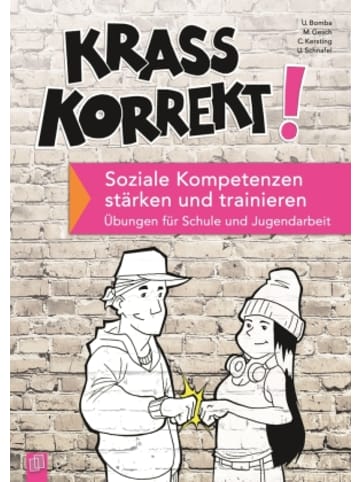 Verlag an der Ruhr Buch - Krass korrekt! Soziale Kompetenzen stärken und trainieren