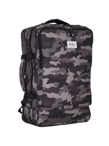 Worldpack Bestway Cabin Pro Daypack 54 cm Laptopfach schwarz-zement
