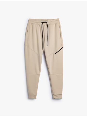 KOTON Sweathose in Beige