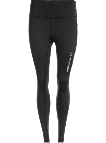 Endurance Lauftights Energy in 1001 Black