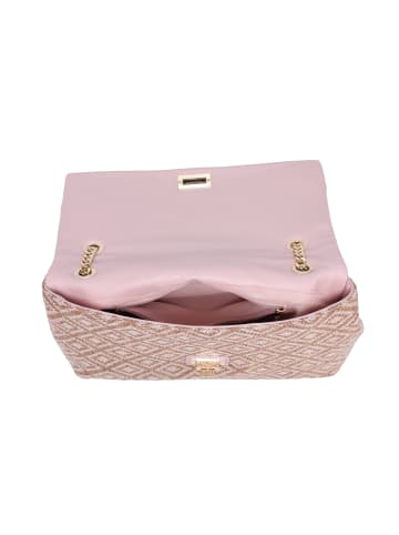 KASSANDRA Schultertasche in PINK