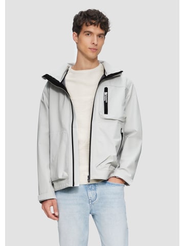 s.Oliver Outdoor-Jacke langarm in Grau
