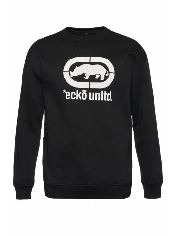 Ecko Unltd. Ecko Unltd. Rundhalsausschnitt in black