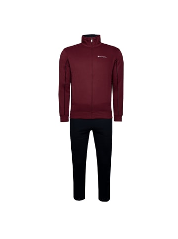 Champion Trainingsanzug Full Zip Suit in rot