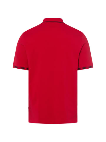 Bugatti Shirt in rot