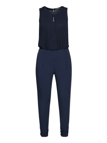 Vera Mont Jumpsuit mit Cut-Outs in Night Sky