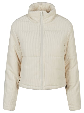 Urban Classics Outdoor Jacket in whitesand