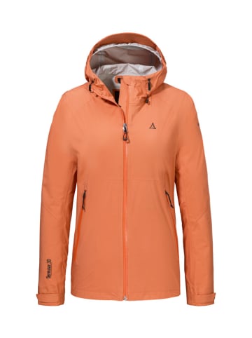Schöffel Jacke "2.5L 3D Jacket Vistdal L" in apricot glow