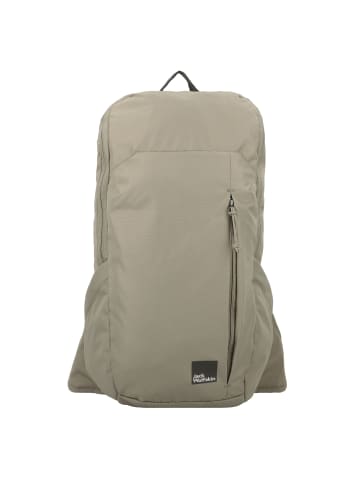 Jack Wolfskin Waimea Daypack 44 cm Laptopfach in stone