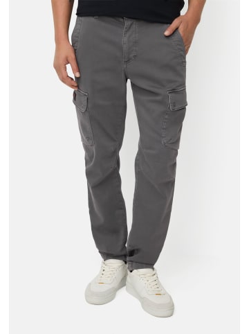 Camel Active fleXXXactive© Cargo Hose Regular Fit in Graphitgrau
