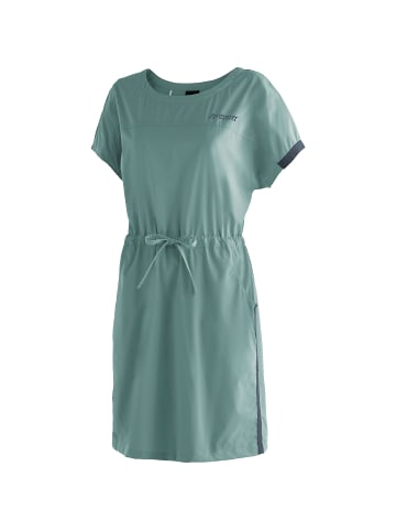 Maier Sports FortunitDress2 Da-Kleid el. in Grün2056