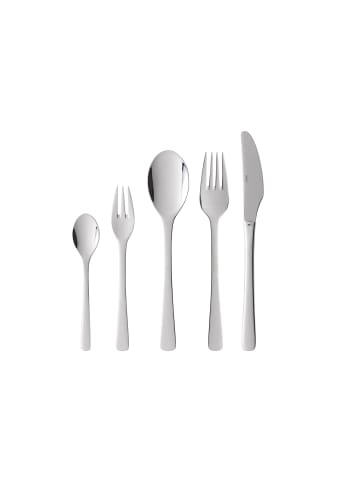 Gense Besteckset in Glänzender Stahl
