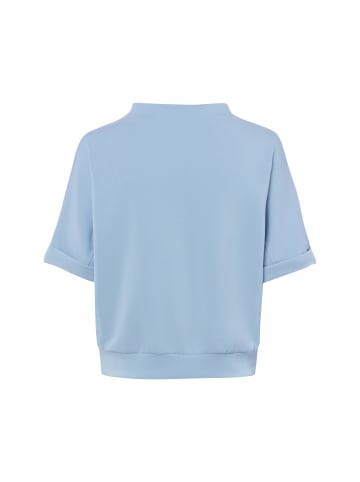 Someday Shirt Utaliana detail in hellblau