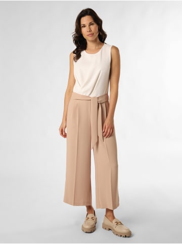 BETTY & CO Jumpsuit in beige weiß