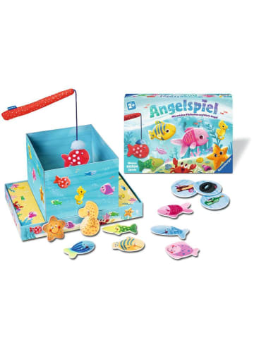 Ravensburger Ravensburger Beschäftigungsspiel Angelspiel in bunt
