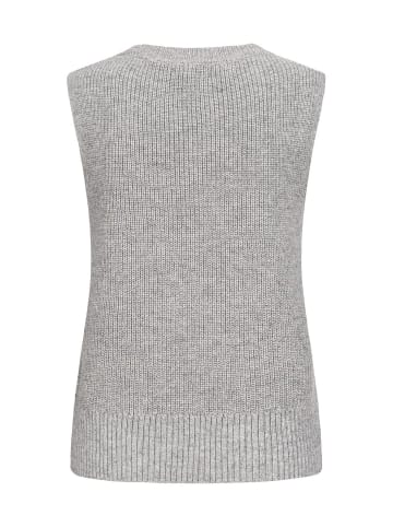 ONLY ONLY Rundhalsausschnitt in lightgrey