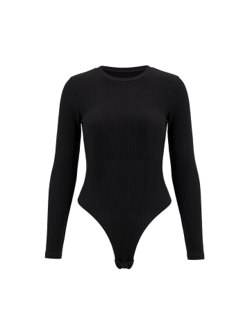 VINAJA Women Bodysuit in BLACK