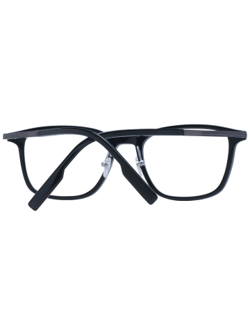 Ermenegildo Zegna Männer Optische Fassungen Quadratisch Schwarz