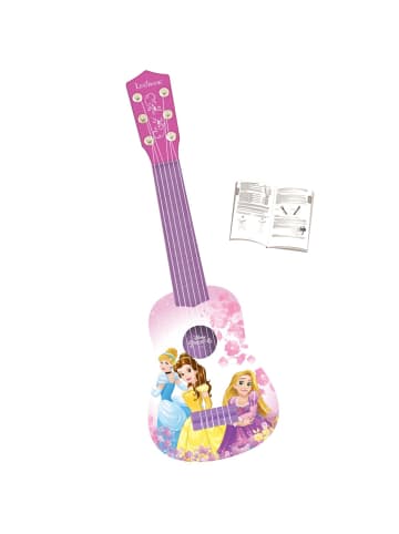Lexibook Meine erste Gitarre Disney Prinzessin 53cm 3 Jahre
