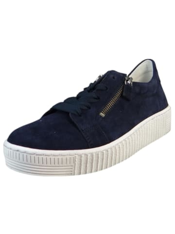 Gabor Sneaker blau